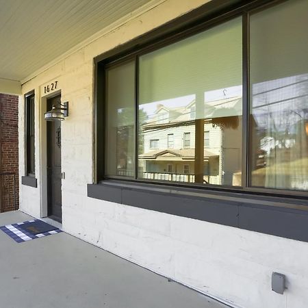 Newly Renovated Victorian Gem Perfect Space For Family Vacations! Pittsburgh Bagian luar foto