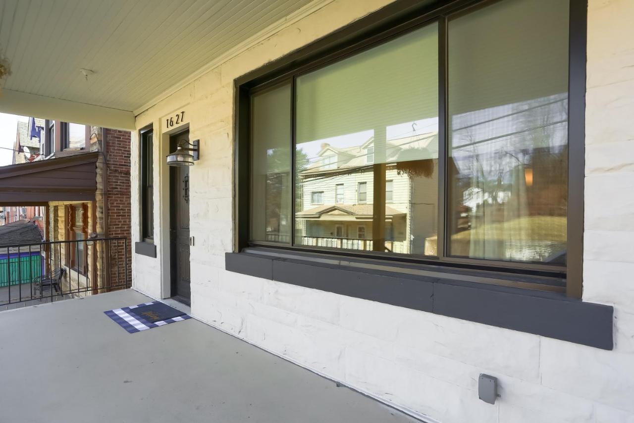 Newly Renovated Victorian Gem Perfect Space For Family Vacations! Pittsburgh Bagian luar foto