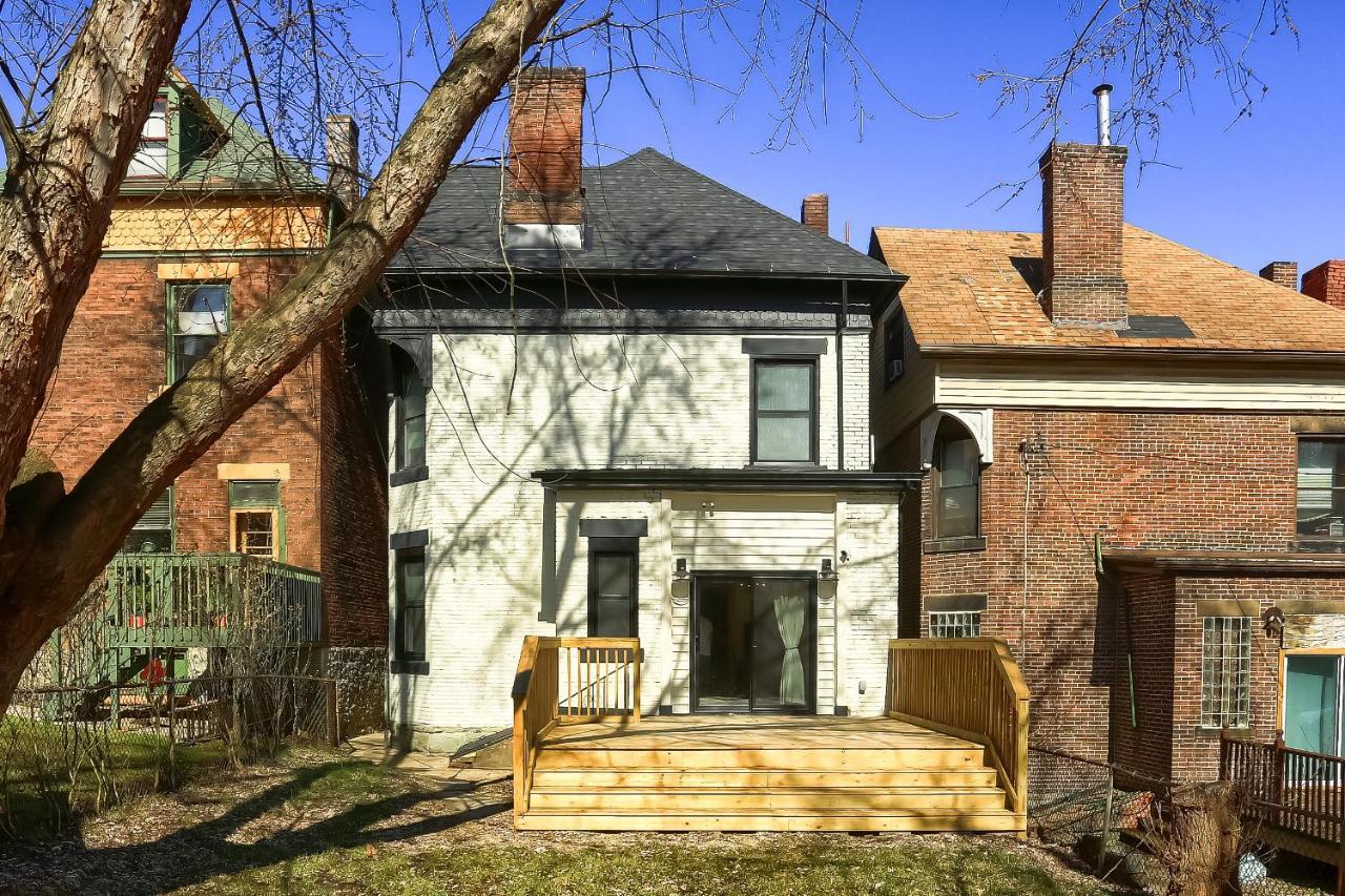 Newly Renovated Victorian Gem Perfect Space For Family Vacations! Pittsburgh Bagian luar foto