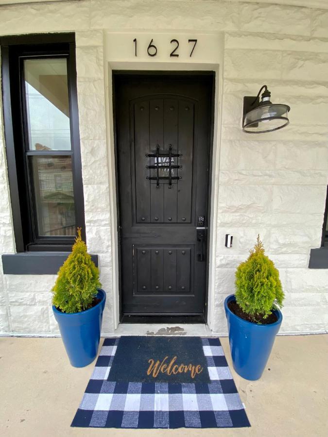 Newly Renovated Victorian Gem Perfect Space For Family Vacations! Pittsburgh Bagian luar foto