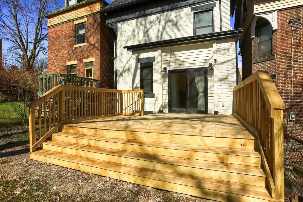 Newly Renovated Victorian Gem Perfect Space For Family Vacations! Pittsburgh Bagian luar foto