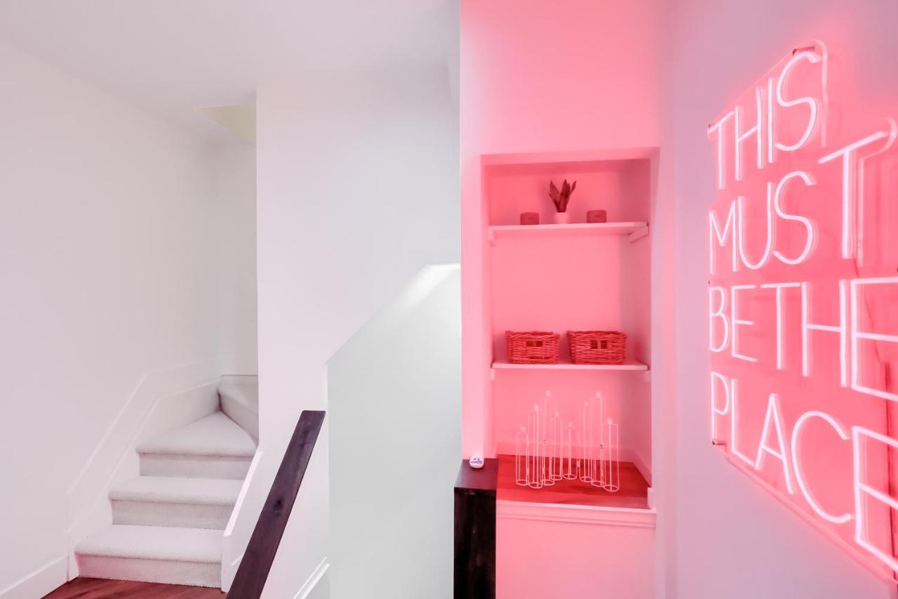 Newly Renovated Victorian Gem Perfect Space For Family Vacations! Pittsburgh Bagian luar foto