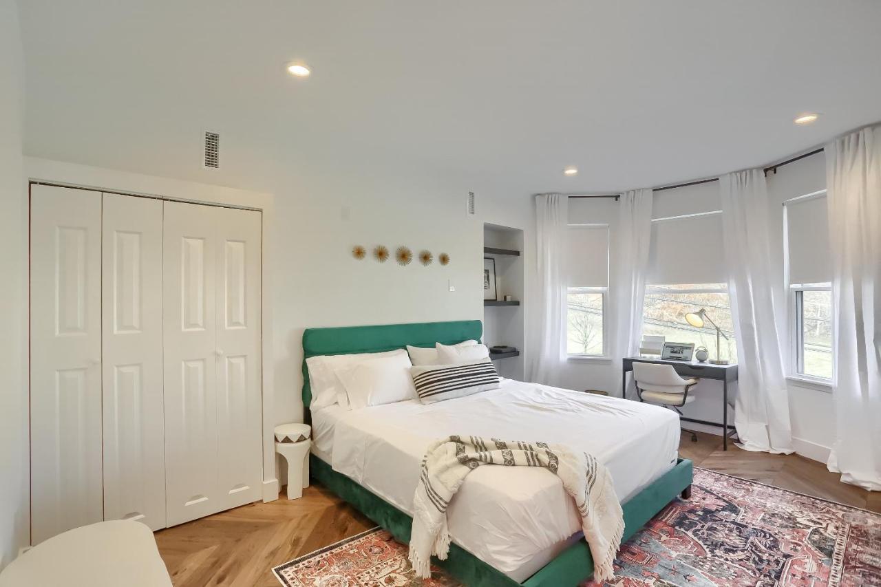 Newly Renovated Victorian Gem Perfect Space For Family Vacations! Pittsburgh Bagian luar foto