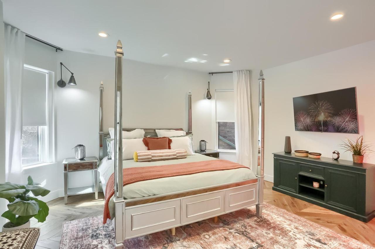 Newly Renovated Victorian Gem Perfect Space For Family Vacations! Pittsburgh Bagian luar foto