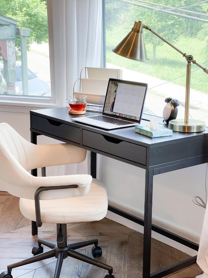 Newly Renovated Victorian Gem Perfect Space For Family Vacations! Pittsburgh Bagian luar foto
